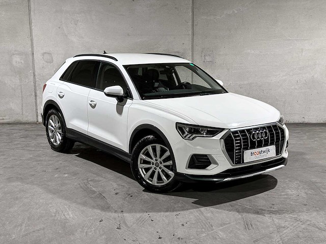 Audi q3 35 tfsi pro line business 150pk 2020 (origineel-nl + 1e eigenaar), g-399-zv - afbeelding 37 van  39
