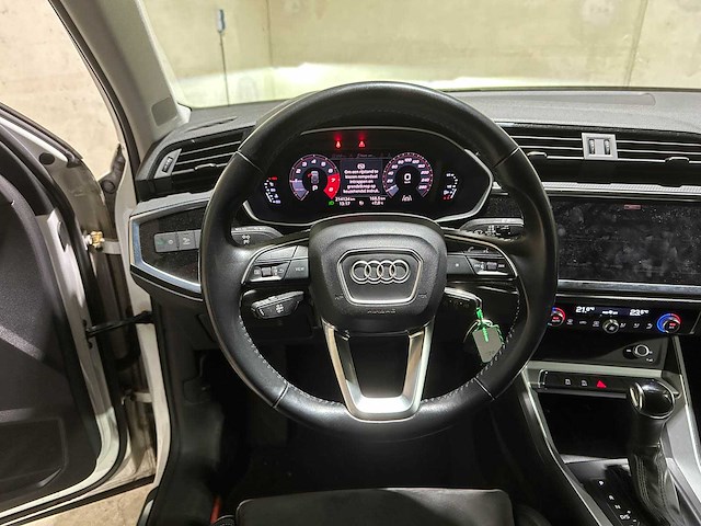 Audi q3 35 tfsi pro line business 150pk 2020 (origineel-nl + 1e eigenaar), g-399-zv - afbeelding 8 van  39