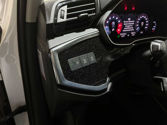 Audi q3 35 tfsi pro line business 150pk 2020 (origineel-nl + 1e eigenaar), g-399-zv - afbeelding 10 van  39