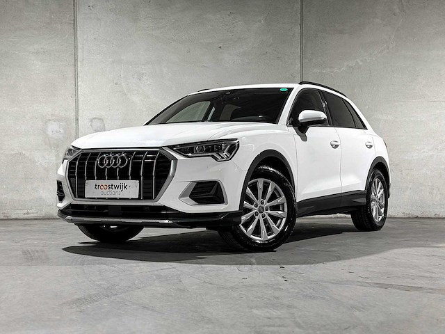 Audi q3 35 tfsi pro line business 150pk 2020 (origineel-nl + 1e eigenaar), g-399-zv - afbeelding 1 van  39
