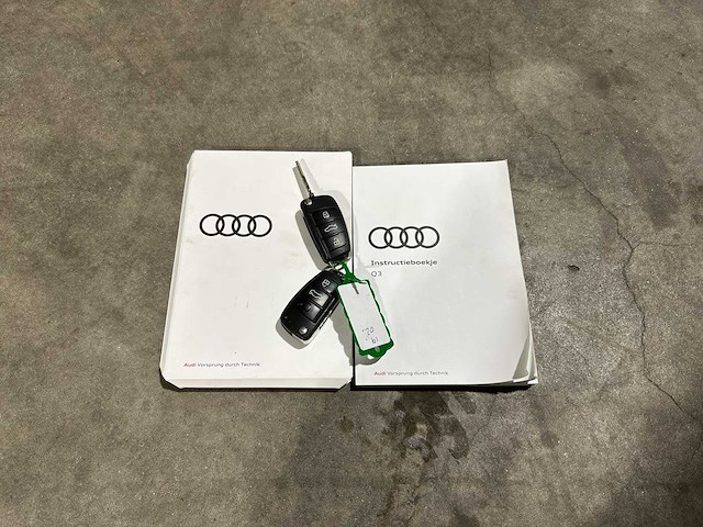 Audi q3 35 tfsi pro line business 150pk 2020 (origineel-nl + 1e eigenaar), g-399-zv - afbeelding 33 van  39