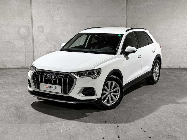 Audi q3 35 tfsi pro line business 150pk 2020 (origineel-nl + 1e eigenaar), g-399-zv - afbeelding 23 van  39