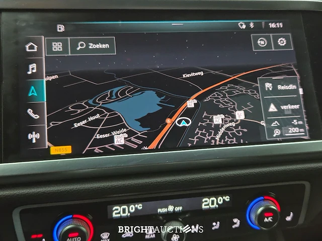 Audi q3 40 s-line edition one tfsi quattro 191pk 2019, j-184-jl - afbeelding 8 van  30