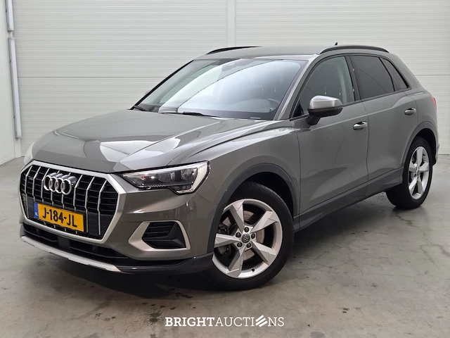 Audi q3 40 s-line edition one tfsi quattro 191pk 2019, j-184-jl - afbeelding 1 van  30