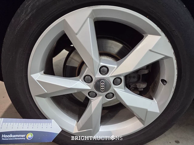 Audi q3 40 s-line edition one tfsi quattro 191pk 2019, j-184-jl - afbeelding 18 van  30
