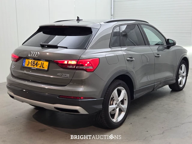 Audi q3 40 s-line edition one tfsi quattro 191pk 2019, j-184-jl - afbeelding 25 van  30
