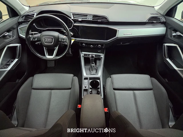 Audi q3 40 s-line edition one tfsi quattro 191pk 2019, j-184-jl - afbeelding 26 van  30