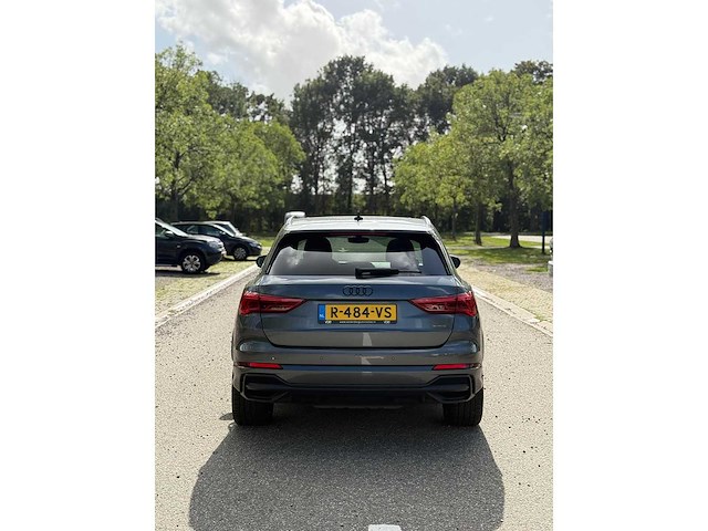 Audi q3 40 tfsi quattro s line edition one 2019 | r-484-vs i - afbeelding 2 van  34