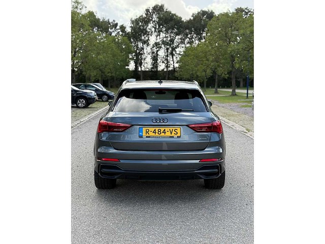 Audi q3 40 tfsi quattro s line edition one 2019 | r-484-vs i - afbeelding 6 van  34