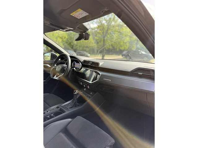 Audi q3 40 tfsi quattro s line edition one 2019 | r-484-vs i - afbeelding 13 van  34