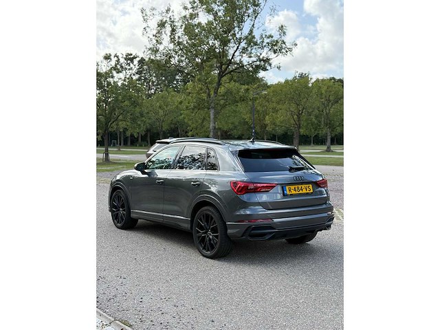 Audi q3 40 tfsi quattro s line edition one 2019 | r-484-vs i - afbeelding 14 van  34