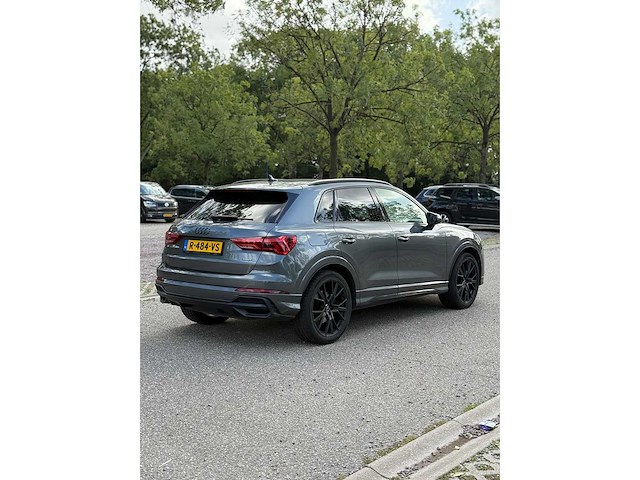 Audi q3 40 tfsi quattro s line edition one 2019 | r-484-vs i - afbeelding 4 van  34