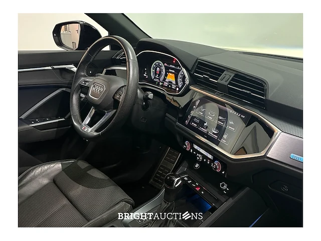 Audi q3 45 e s edition tfsi 266pk 2021, n-489-pk - afbeelding 5 van  42
