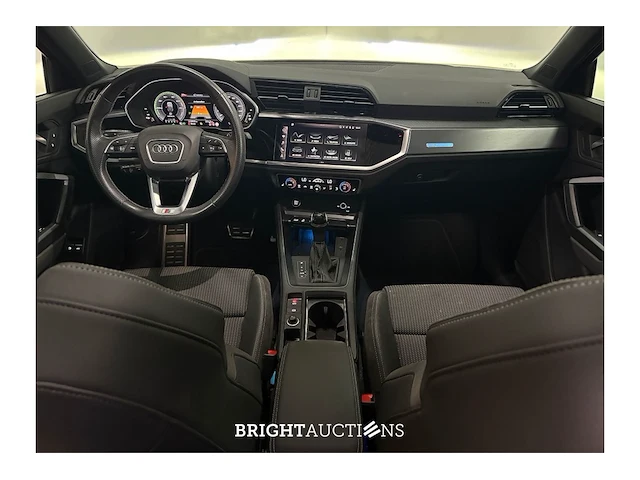 Audi q3 45 e s edition tfsi 266pk 2021, n-489-pk - afbeelding 6 van  42