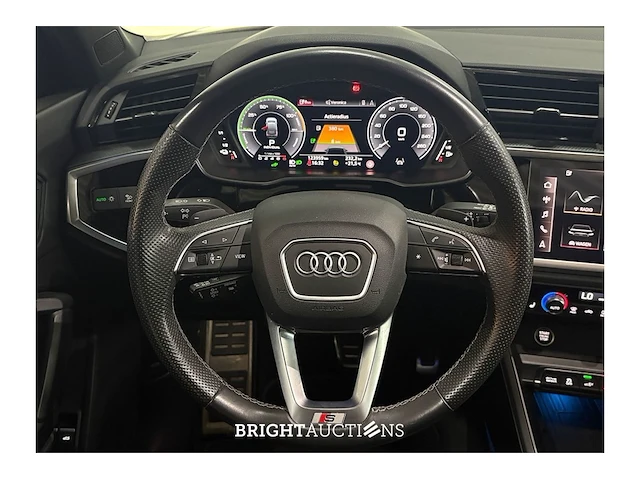 Audi q3 45 e s edition tfsi 266pk 2021, n-489-pk - afbeelding 7 van  42
