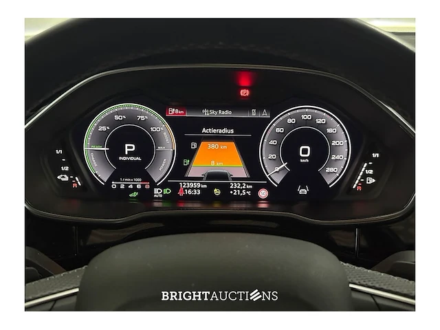 Audi q3 45 e s edition tfsi 266pk 2021, n-489-pk - afbeelding 9 van  42