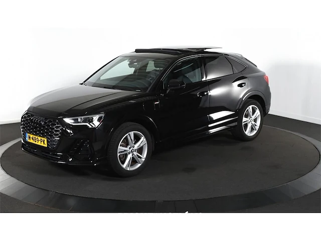 Audi q3 45 e s edition tfsi 266pk 2021, n-489-pk - afbeelding 1 van  42