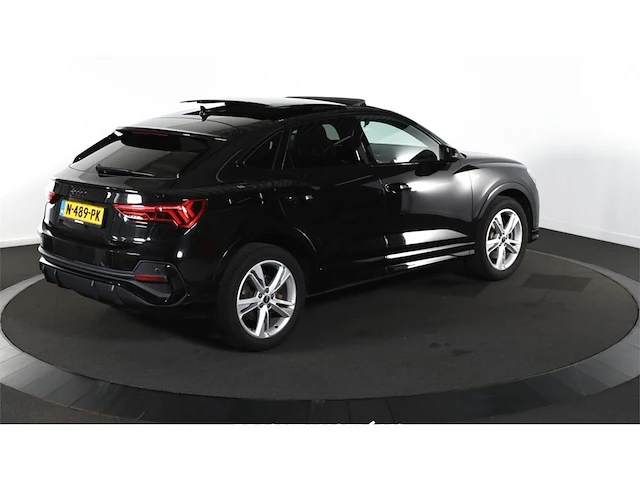 Audi q3 45 e s edition tfsi 266pk 2021, n-489-pk - afbeelding 12 van  42