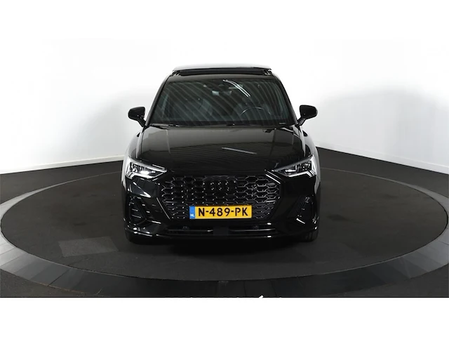 Audi q3 45 e s edition tfsi 266pk 2021, n-489-pk - afbeelding 23 van  42