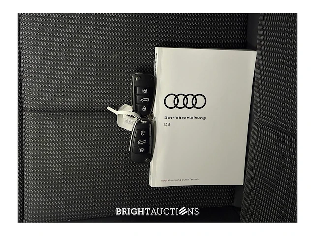 Audi q3 45 e s edition tfsi 266pk 2021, n-489-pk - afbeelding 36 van  42