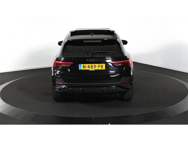 Audi q3 45 e s edition tfsi 266pk 2021, n-489-pk - afbeelding 34 van  42