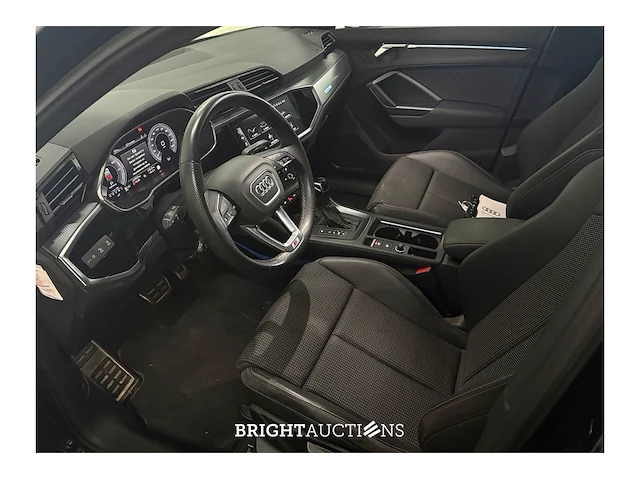 Audi q3 45 e s edition tfsi 266pk 2021, n-489-pk - afbeelding 42 van  42