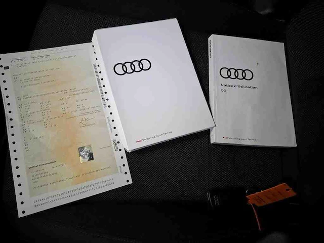 Audi q3 45 tfsi e edition phev 245pk automaat 2022 - afbeelding 14 van  42