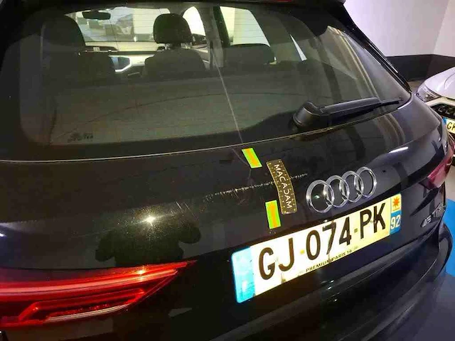 Audi q3 45 tfsi e edition phev 245pk automaat 2022 - afbeelding 16 van  42