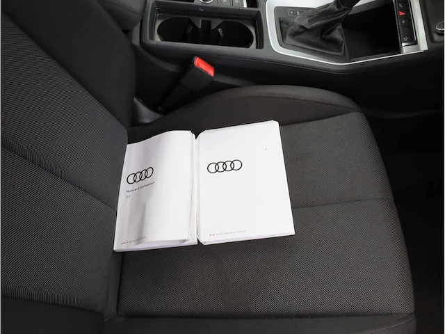 Audi q3 45 tfsi e edition phev 245pk automaat 2022 - afbeelding 27 van  42