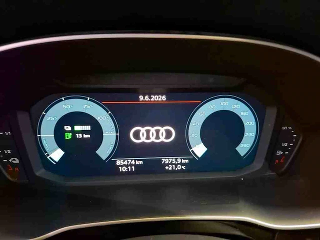 Audi q3 45 tfsi e edition phev 245pk automaat 2022 - afbeelding 7 van  42