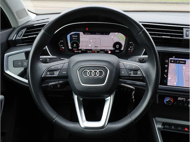 Audi q3 45 tfsi e edition phev 245pk automaat 2022 - afbeelding 9 van  42