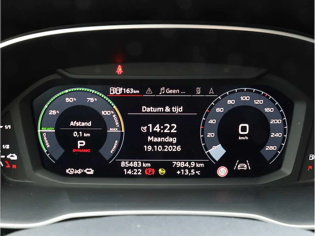 Audi q3 45 tfsi e edition phev 245pk automaat 2022 - afbeelding 11 van  42