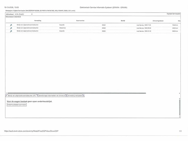 Audi q3 45 tfsi e edition phev 245pk automaat 2022 - afbeelding 29 van  42