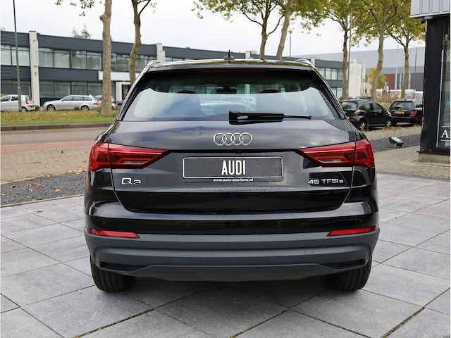 Audi q3 45 tfsi e edition phev 245pk automaat 2022 - afbeelding 34 van  42