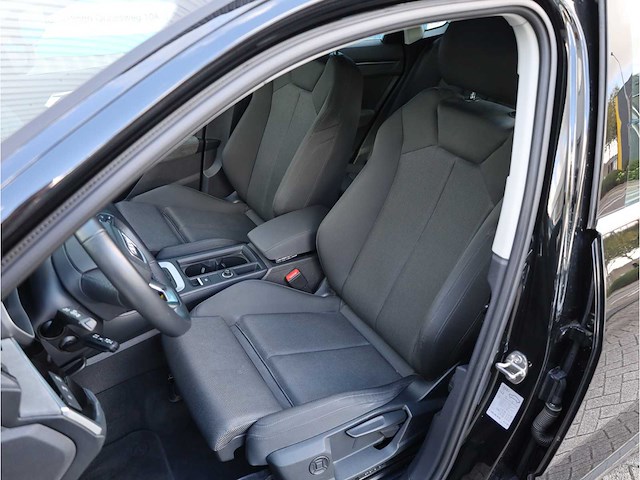 Audi q3 sportback 35 tfsi 150pk automaat 2022 - afbeelding 12 van  28