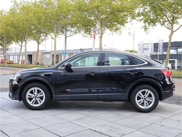 Audi q3 sportback 35 tfsi 150pk automaat 2022 - afbeelding 2 van  28
