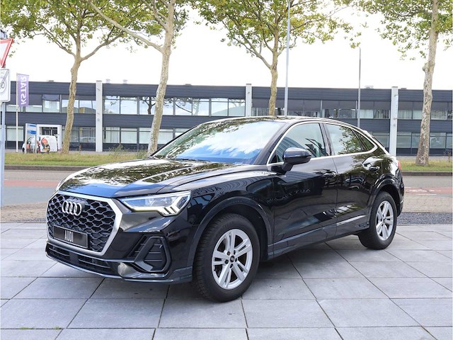 Audi q3 sportback 35 tfsi 150pk automaat 2022 - afbeelding 9 van  28