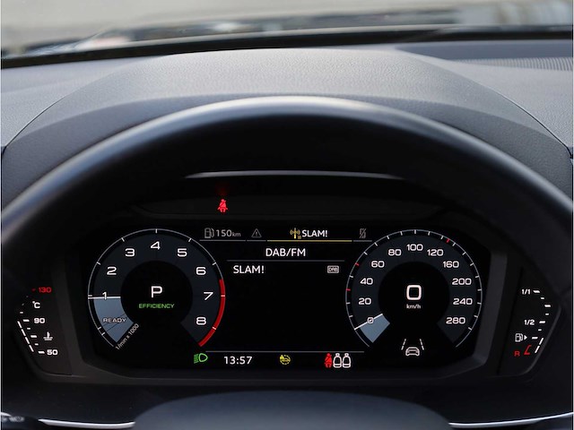 Audi q3 sportback 35 tfsi 150pk automaat 2022 - afbeelding 9 van  28