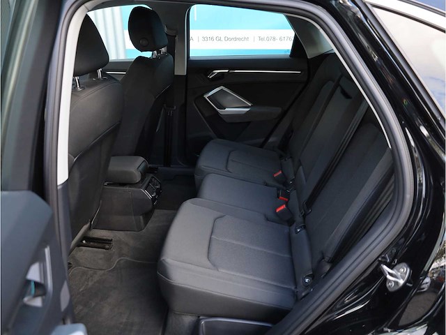 Audi q3 sportback 35 tfsi 150pk automaat 2022 - afbeelding 18 van  28
