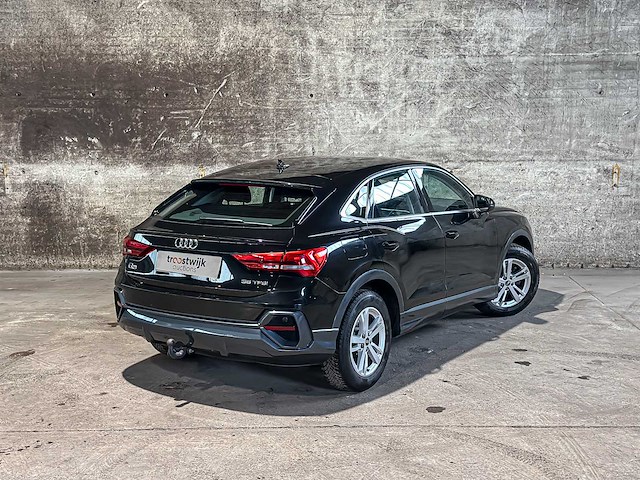 Audi q3 sportback 35 tfsi pro line 150pk 2021 (origineel-nl+1e eigenaar), l-473-bf - afbeelding 2 van  42
