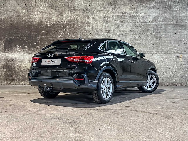 Audi q3 sportback 35 tfsi pro line 150pk 2021 (origineel-nl+1e eigenaar), l-473-bf - afbeelding 3 van  42