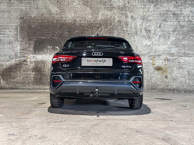 Audi q3 sportback 35 tfsi pro line 150pk 2021 (origineel-nl+1e eigenaar), l-473-bf - afbeelding 5 van  42