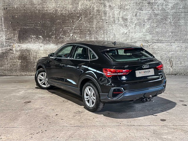 Audi q3 sportback 35 tfsi pro line 150pk 2021 (origineel-nl+1e eigenaar), l-473-bf - afbeelding 6 van  42