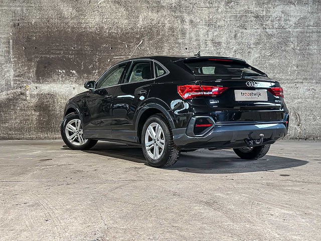 Audi q3 sportback 35 tfsi pro line 150pk 2021 (origineel-nl+1e eigenaar), l-473-bf - afbeelding 7 van  42