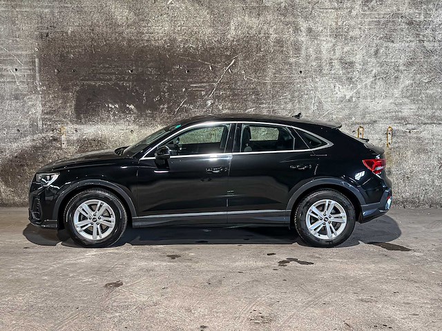 Audi q3 sportback 35 tfsi pro line 150pk 2021 (origineel-nl+1e eigenaar), l-473-bf - afbeelding 8 van  42