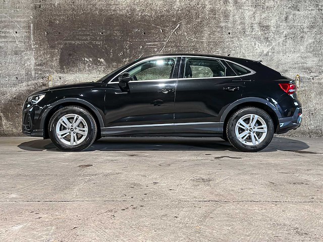 Audi q3 sportback 35 tfsi pro line 150pk 2021 (origineel-nl+1e eigenaar), l-473-bf - afbeelding 9 van  42