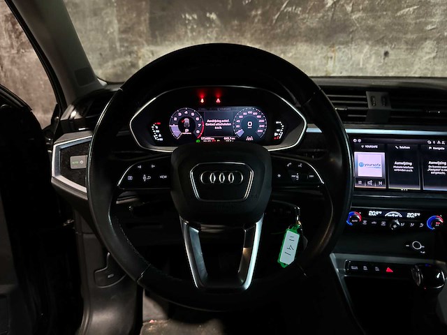 Audi q3 sportback 35 tfsi pro line 150pk 2021 (origineel-nl+1e eigenaar), l-473-bf - afbeelding 11 van  42