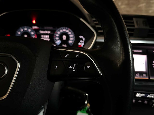 Audi q3 sportback 35 tfsi pro line 150pk 2021 (origineel-nl+1e eigenaar), l-473-bf - afbeelding 16 van  42