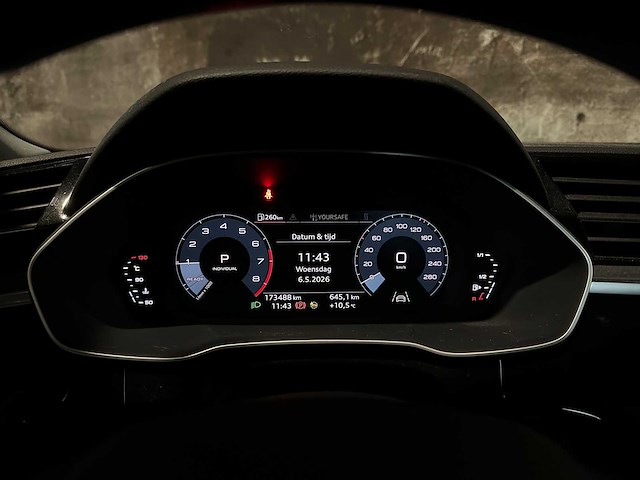 Audi q3 sportback 35 tfsi pro line 150pk 2021 (origineel-nl+1e eigenaar), l-473-bf - afbeelding 19 van  42