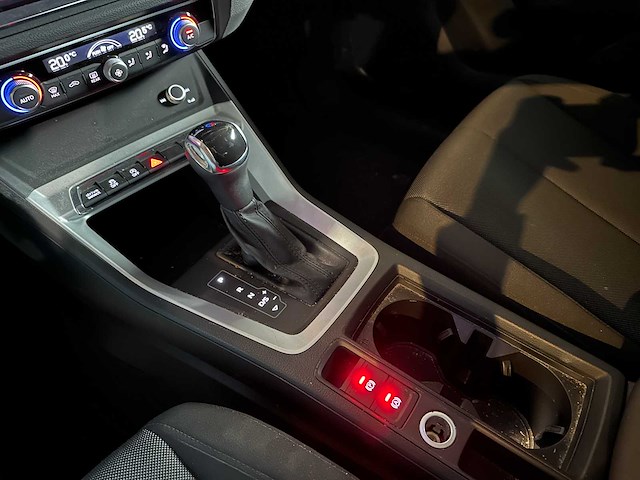 Audi q3 sportback 35 tfsi pro line 150pk 2021 (origineel-nl+1e eigenaar), l-473-bf - afbeelding 20 van  42